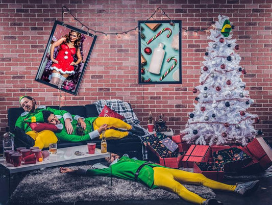 Embracing the Holiday Season: The Benefits of Taking a Break from Golf