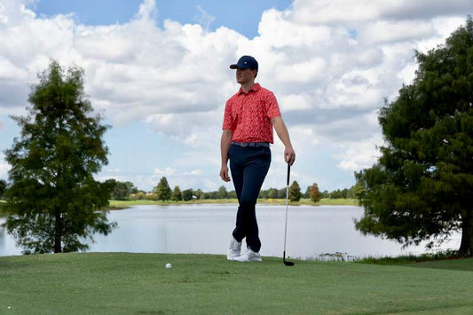 Golf Uncomplicated: Breaking Down Barriers with Glam Hints