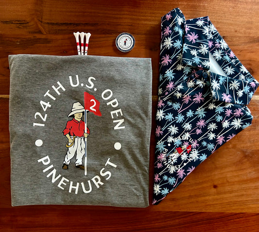 Glam Hints's May Recap: 2024 U.S. Open Pinehurst