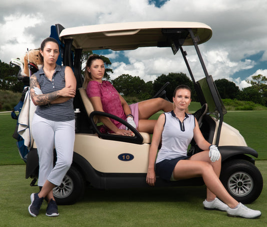 A Letter to Golf Moms - Happy Mother's Day from Glam Hints!
