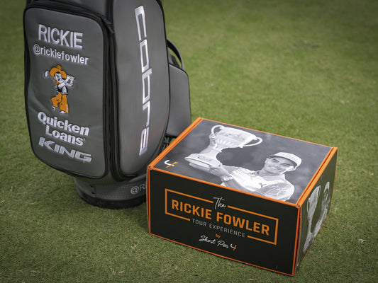 Glam Hints Congratulates Brand Ambassador Rickie Fowler on His Win at The Waste Management Phoenix Open