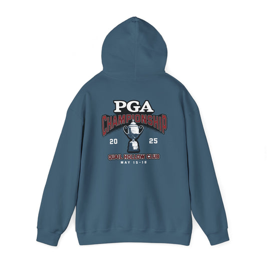 2025 PGA Championship at Quail Hollow + Exclusive Glam Hints Merch Drop