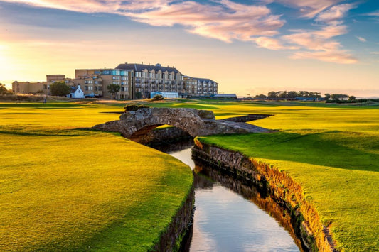 St. Andrews: The World’s First Golf Course And How You Could Win a Dream Trip to Play It