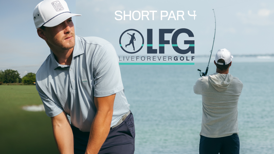 Live Forever Golf Joins Glam Hints Vault: Coastal Style Meets Fairway Performance