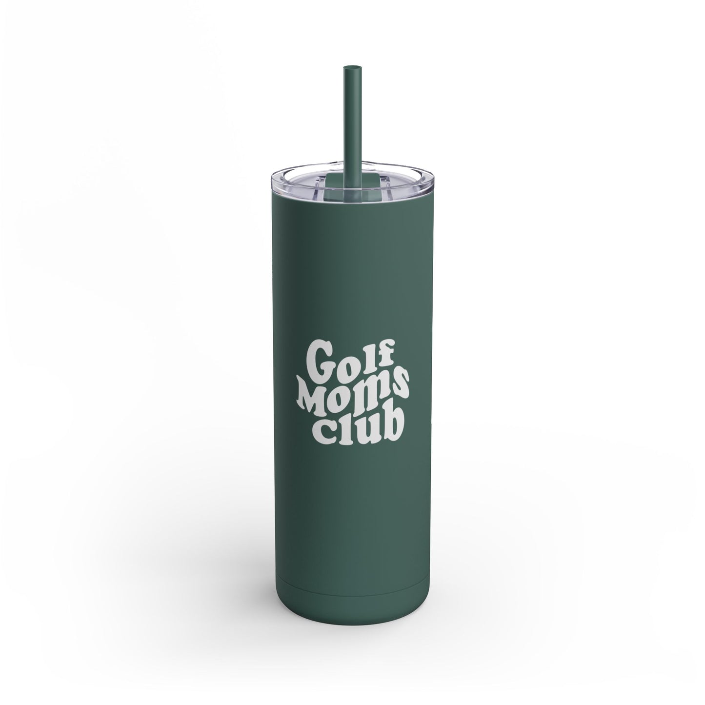 Golf Moms Club Tumbler