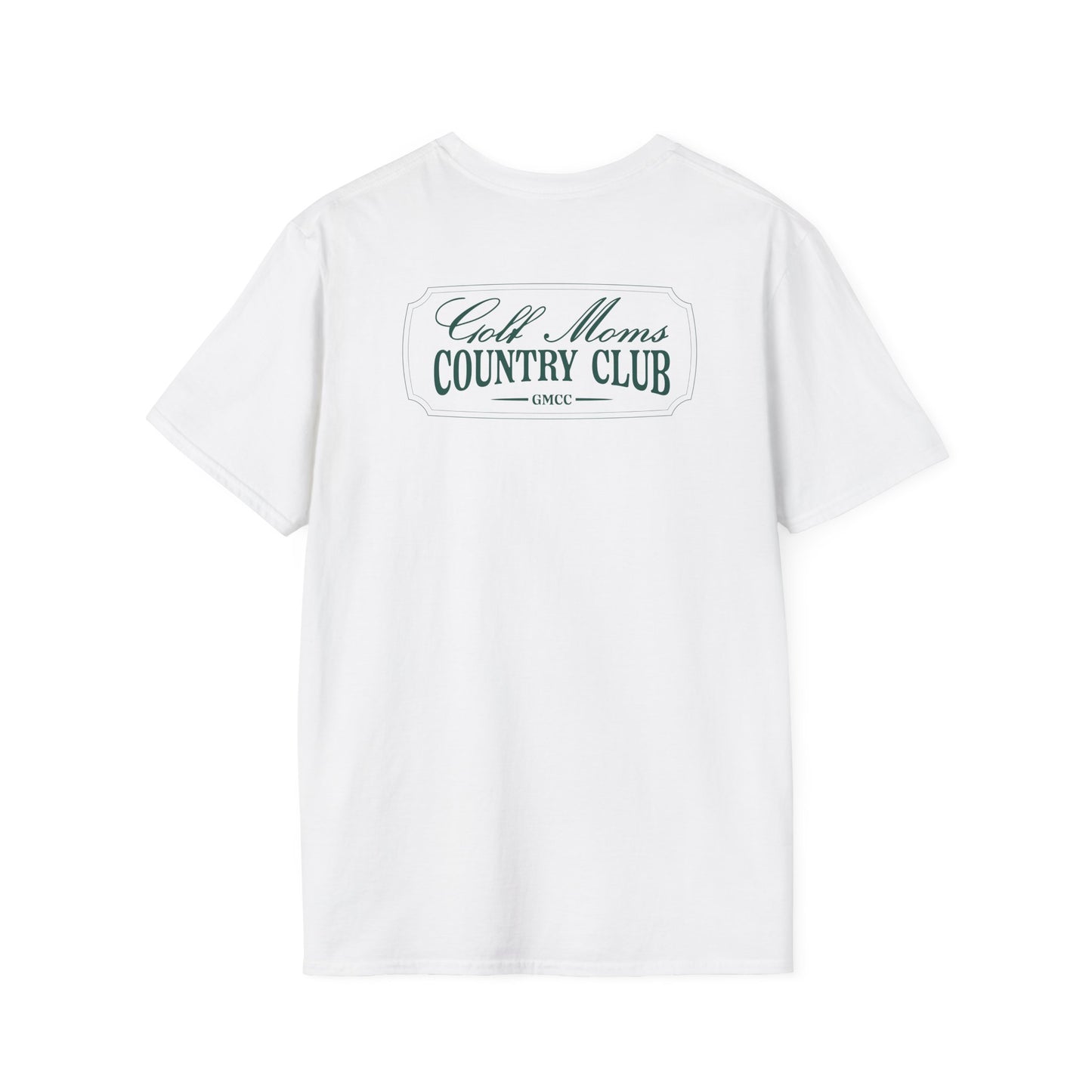 Golf Moms Country Club T-Shirt