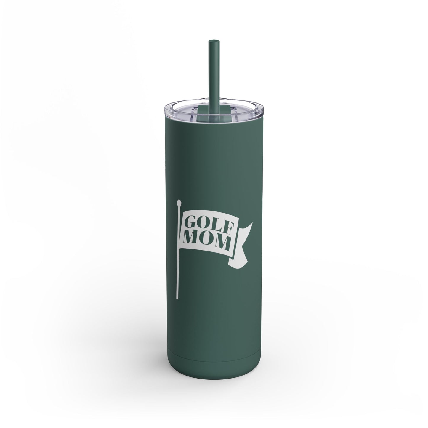 Golf Moms Country Club Tumbler
