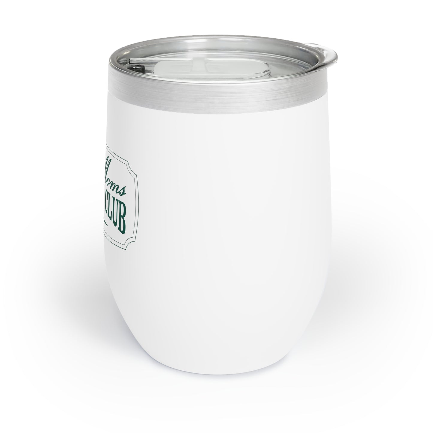 Golf Moms Country Club Chill Wine Tumbler