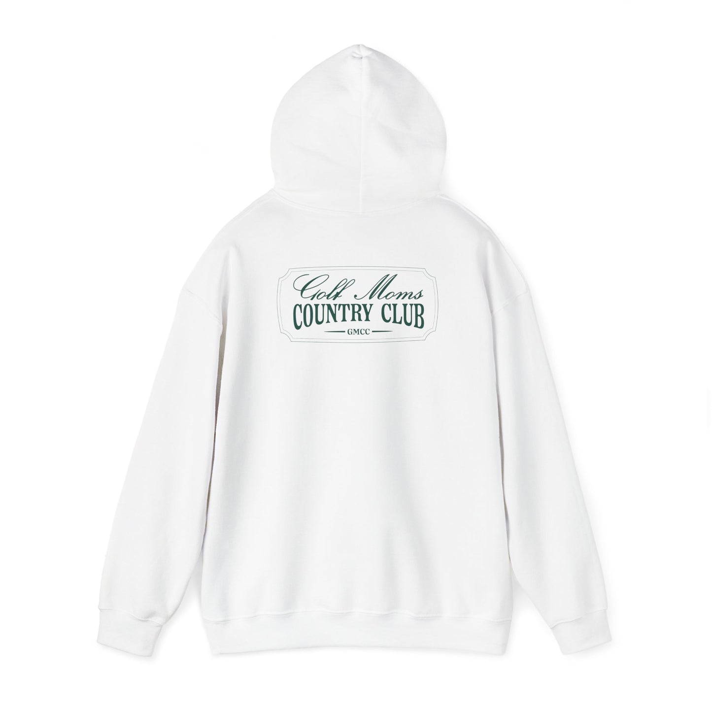Golf Moms Country Club Hoodie