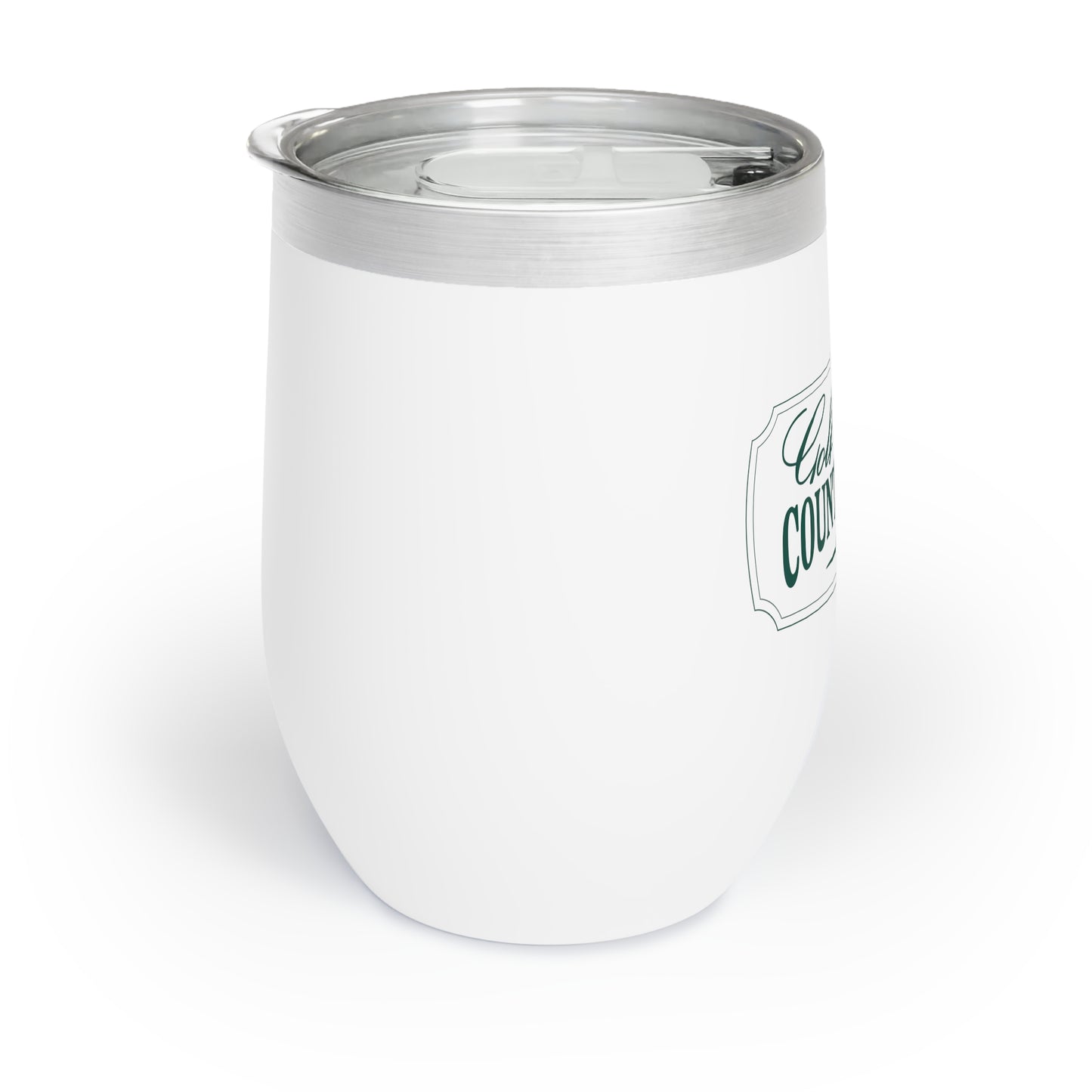 Golf Moms Country Club Chill Wine Tumbler
