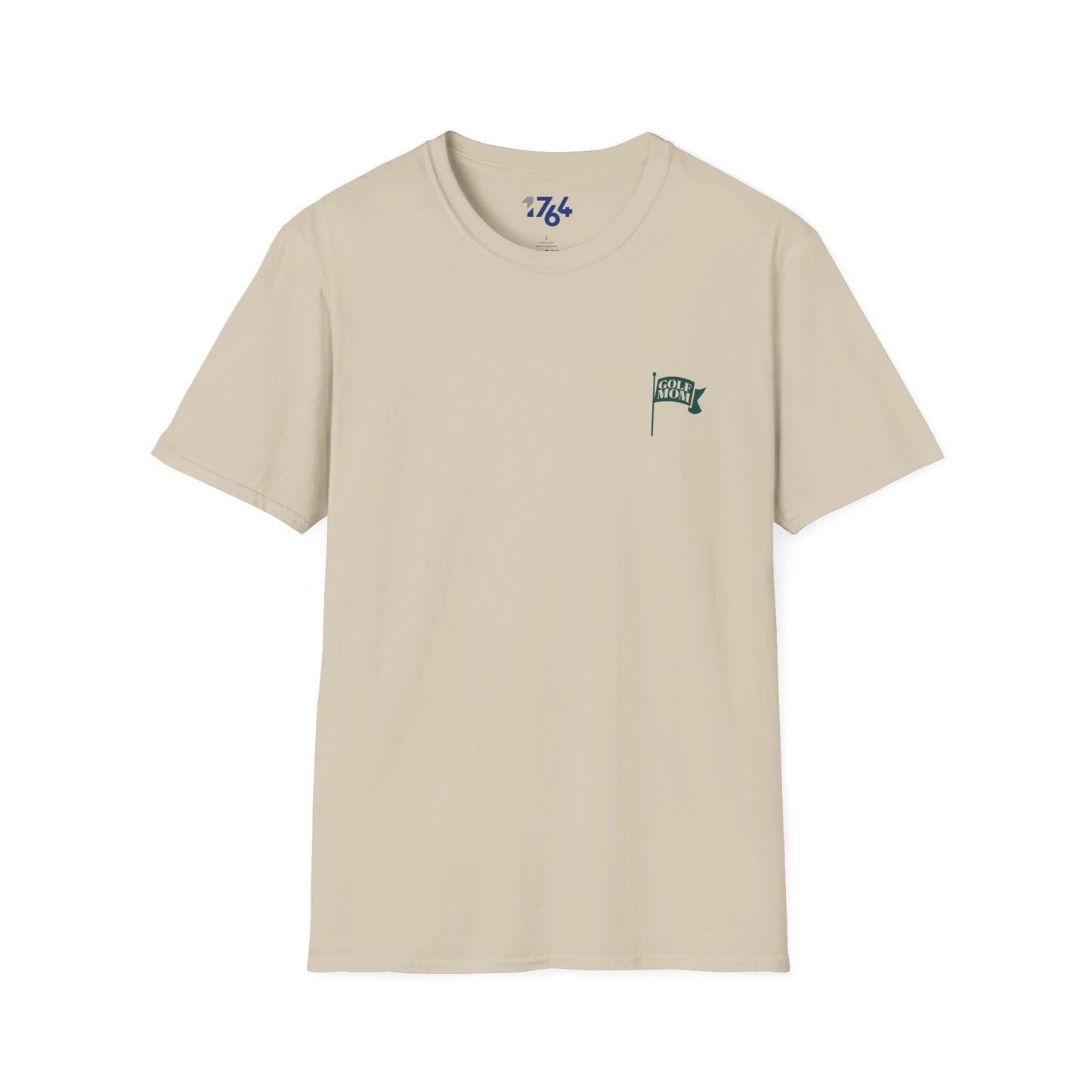 Golf Moms Country Club T-Shirt