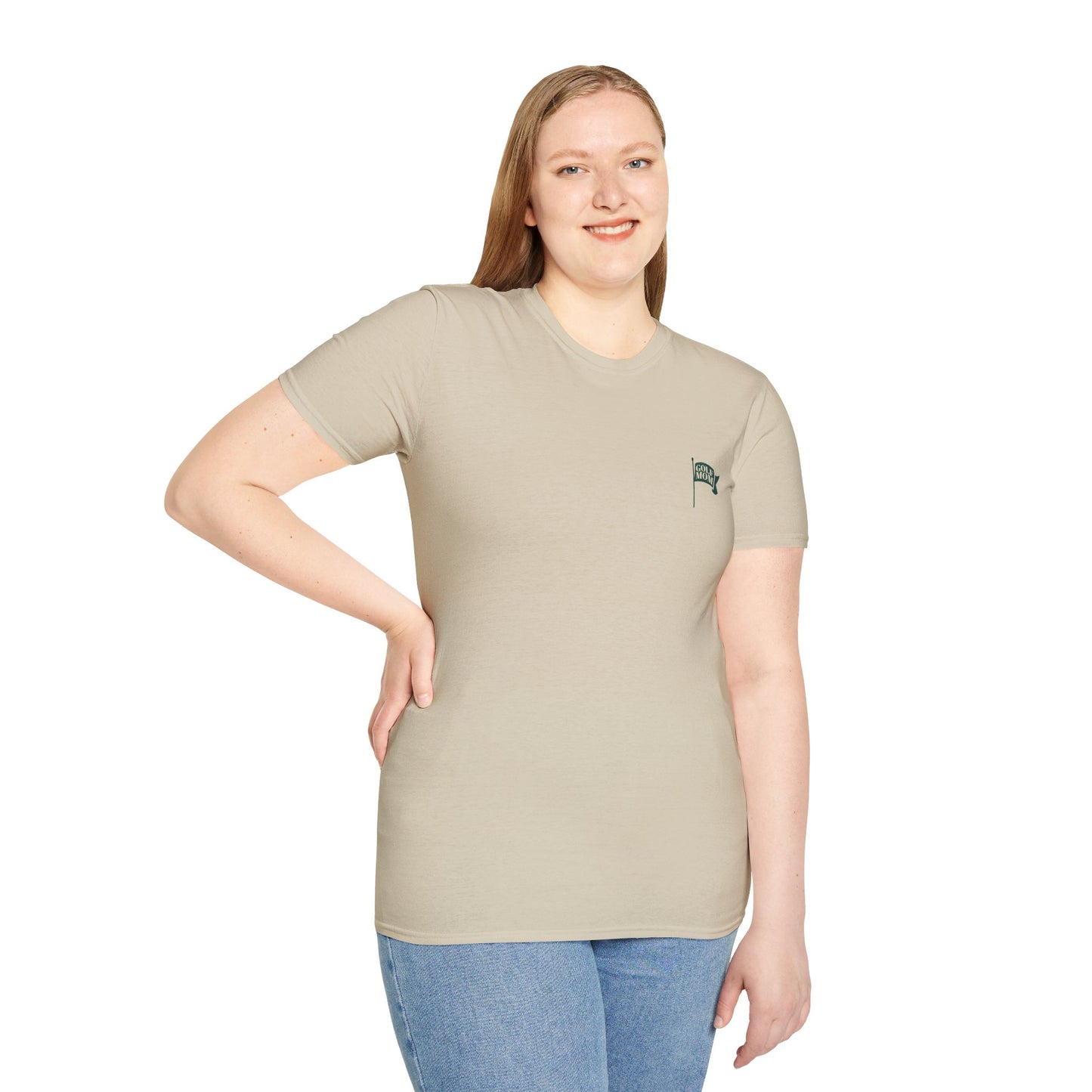 Golf Moms Country Club T-Shirt