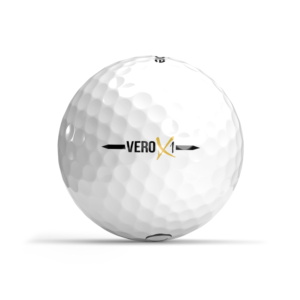 VeroX1 Golf Ball - White
