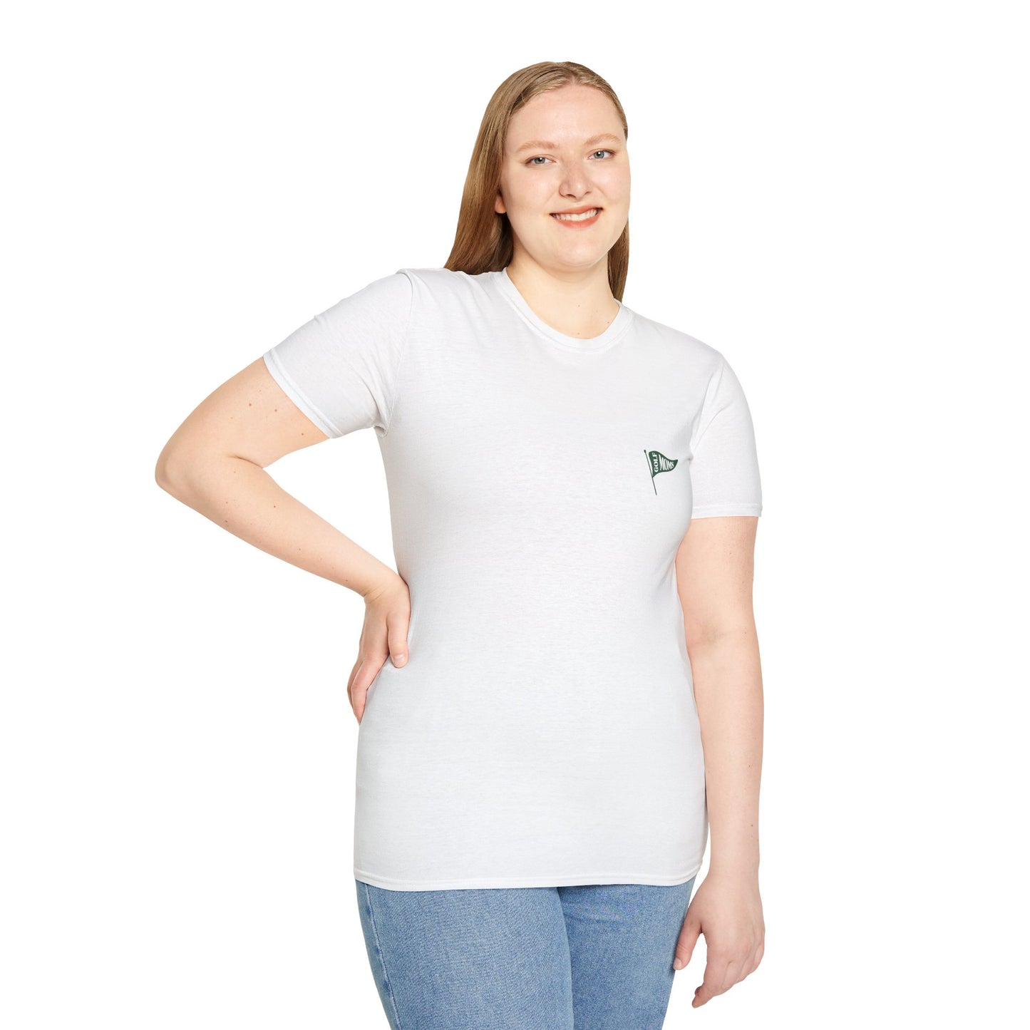 Golf Moms Club T-Shirt