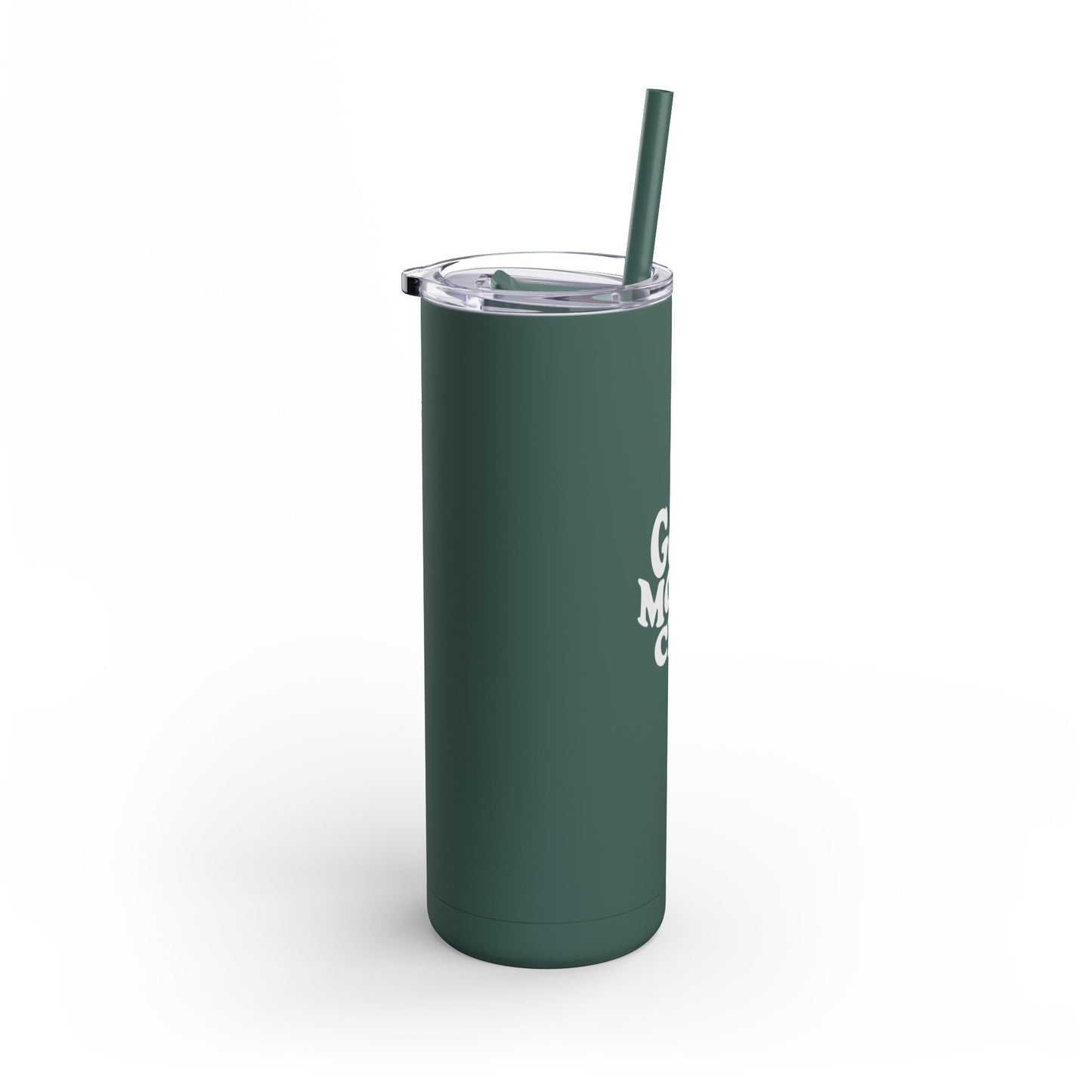 Golf Moms Club Tumbler