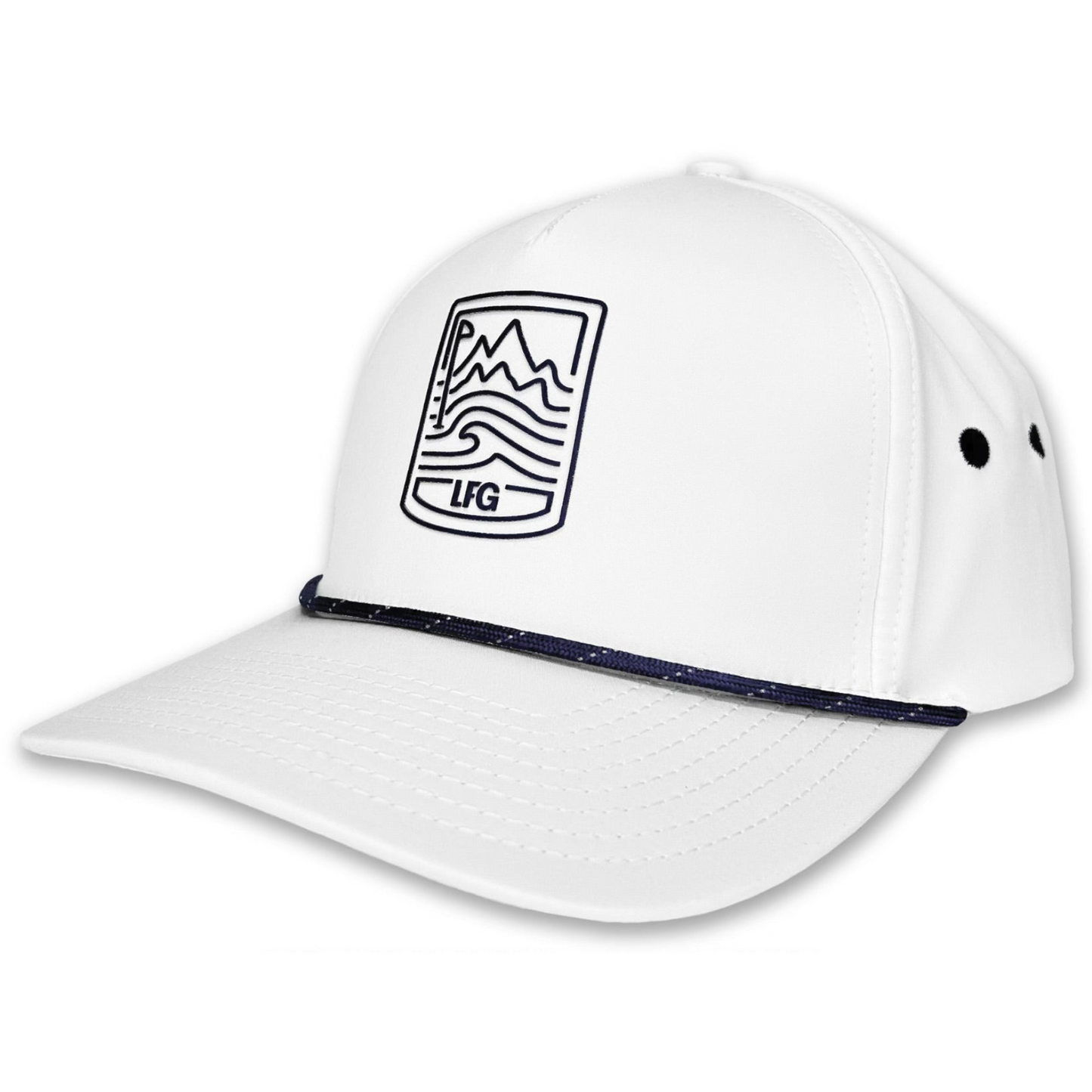 Morrison 5-Panel Performance Rope