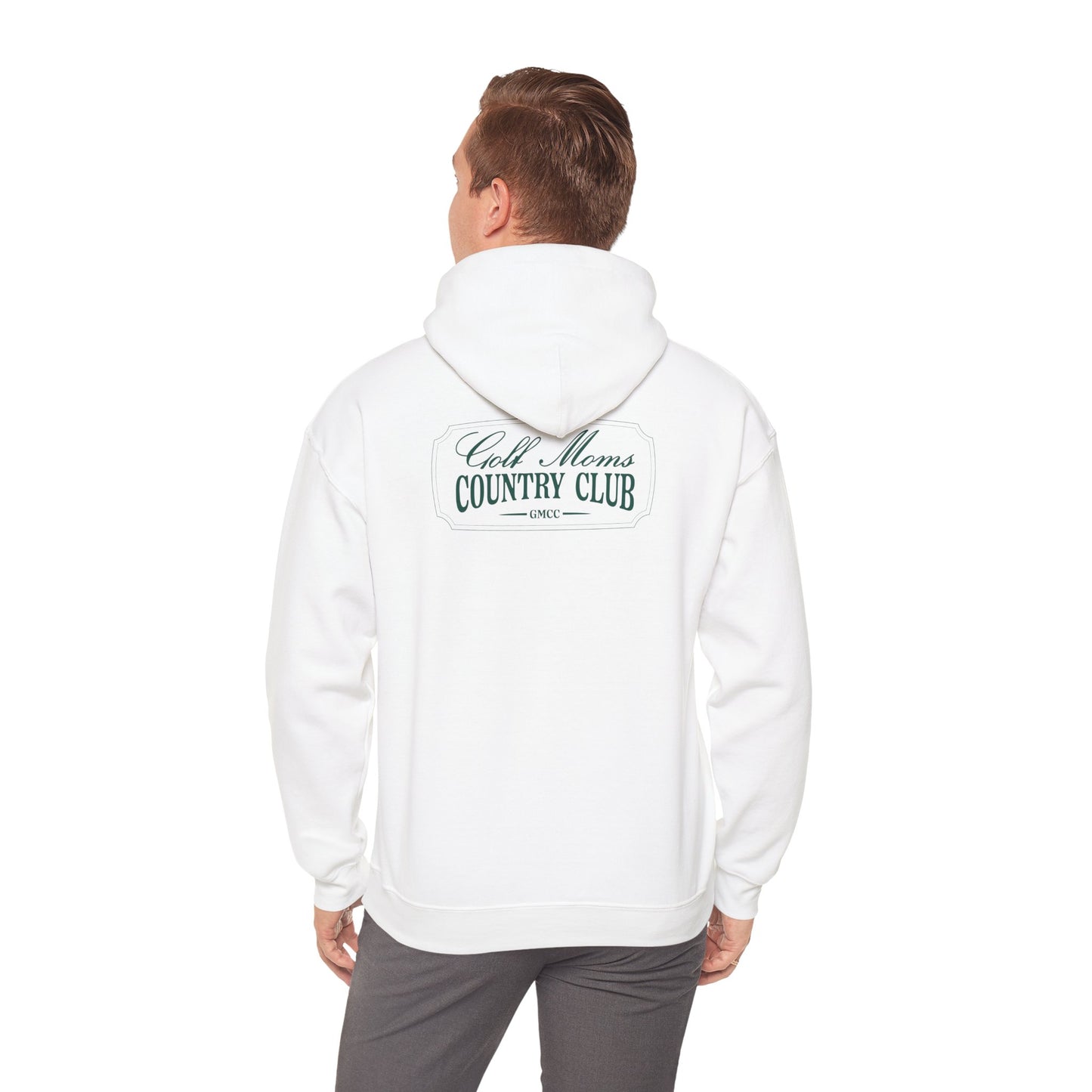 Golf Moms Country Club Hoodie