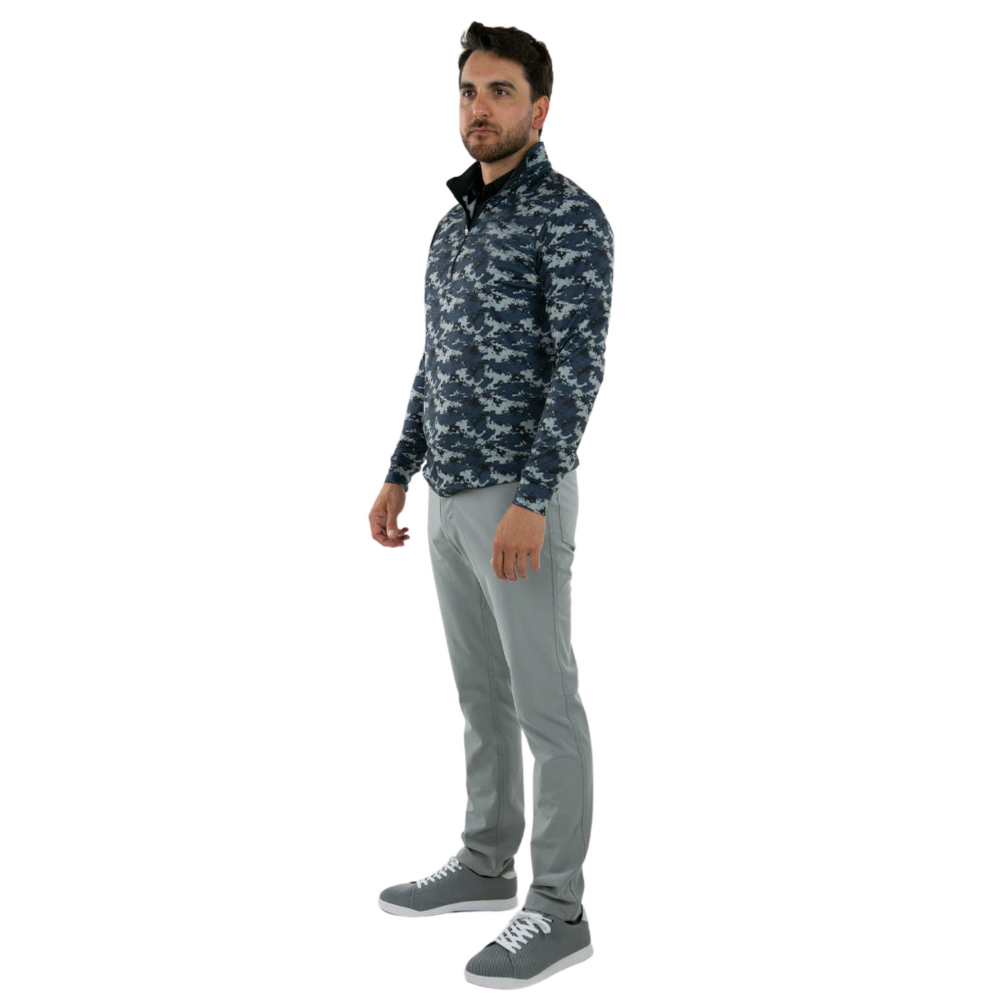 Sergeant Quarter-Zip