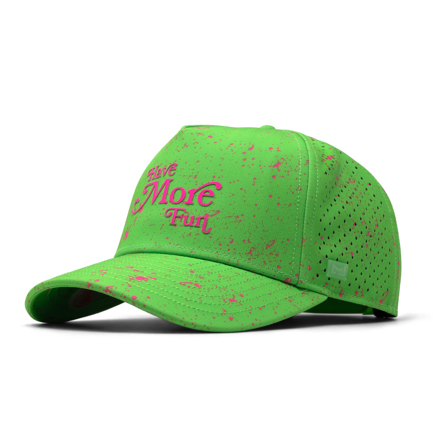 Hydro Odyssey Neon Drip
