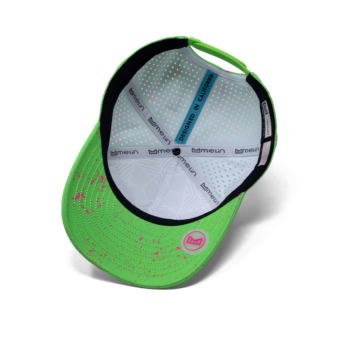 Hydro Odyssey Neon Drip