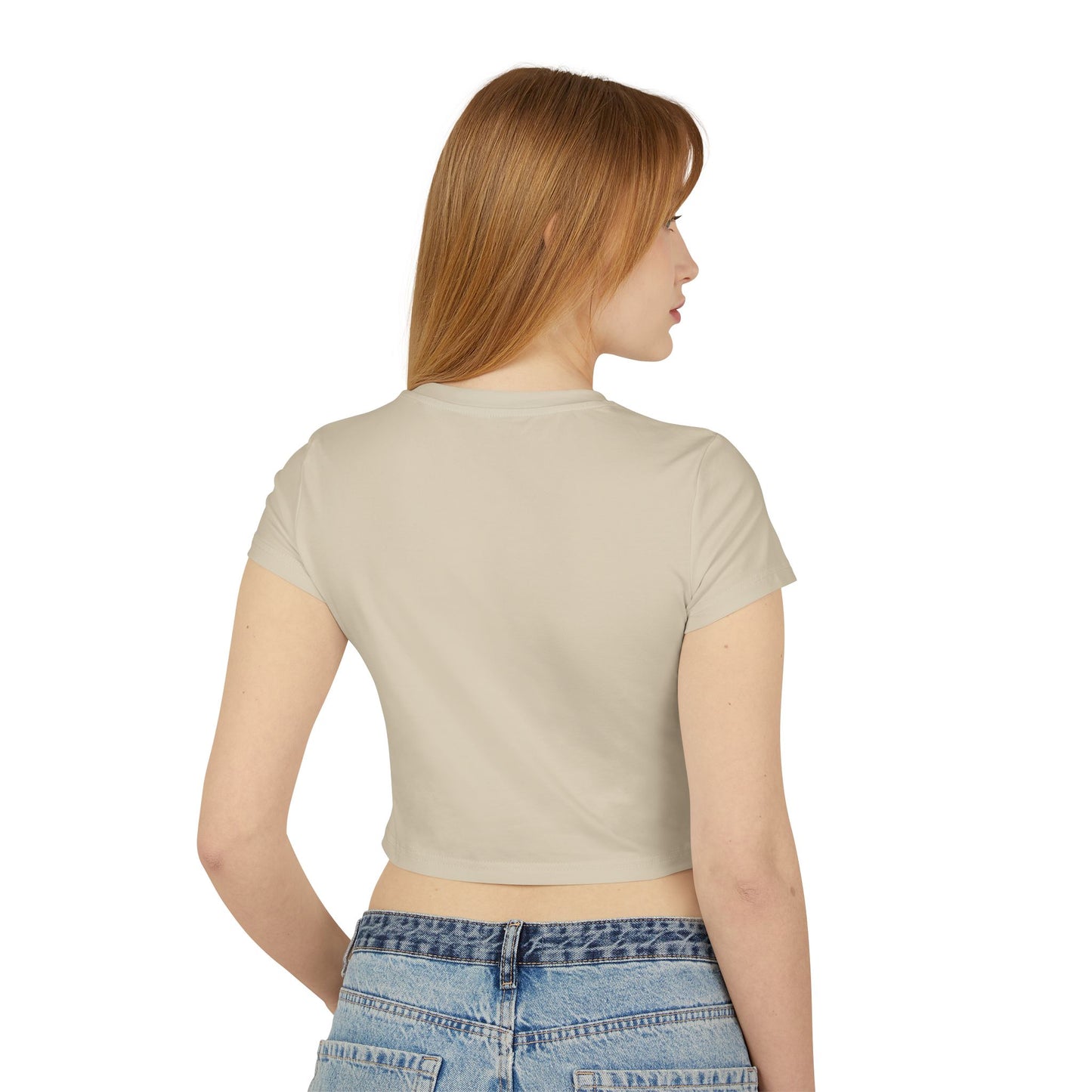 Golf Moms Country Club Cropped T-Shirt