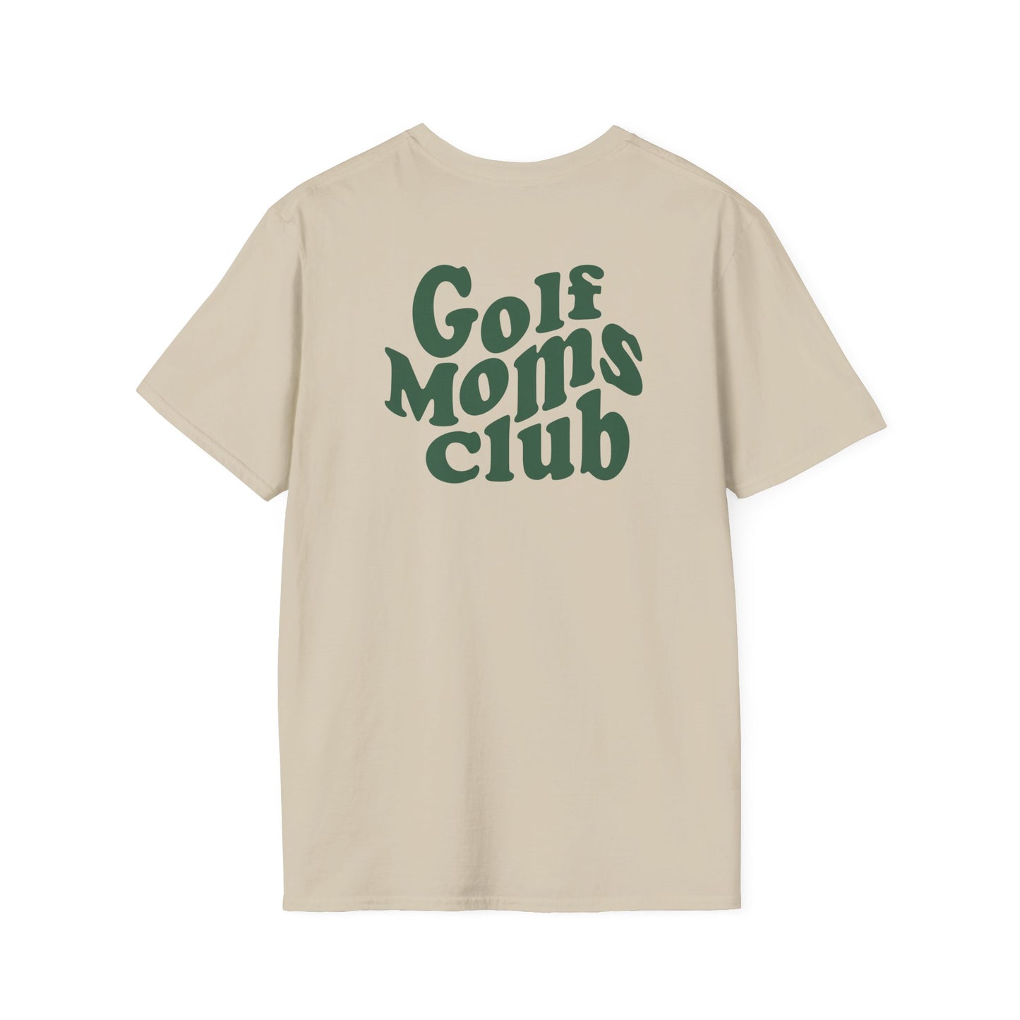 Golf Moms Club T-Shirt
