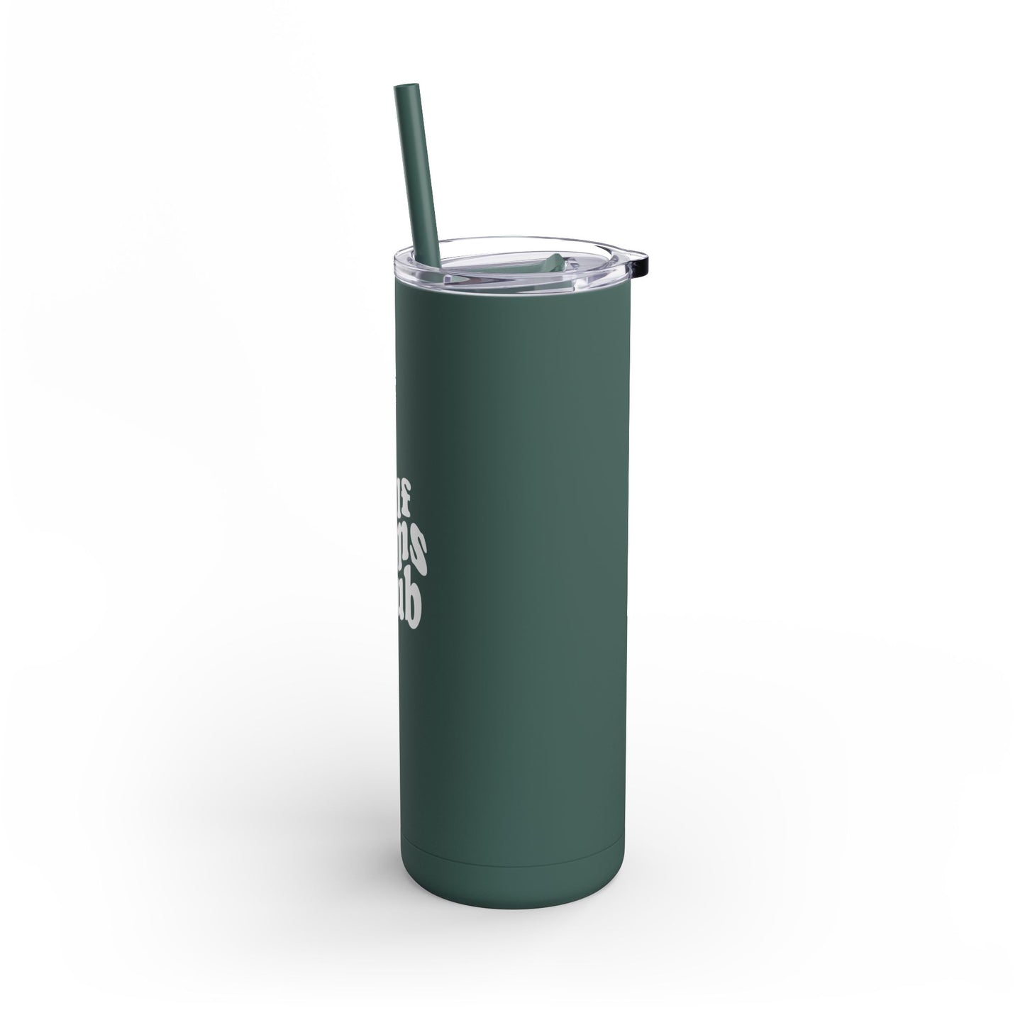 Golf Moms Club Tumbler