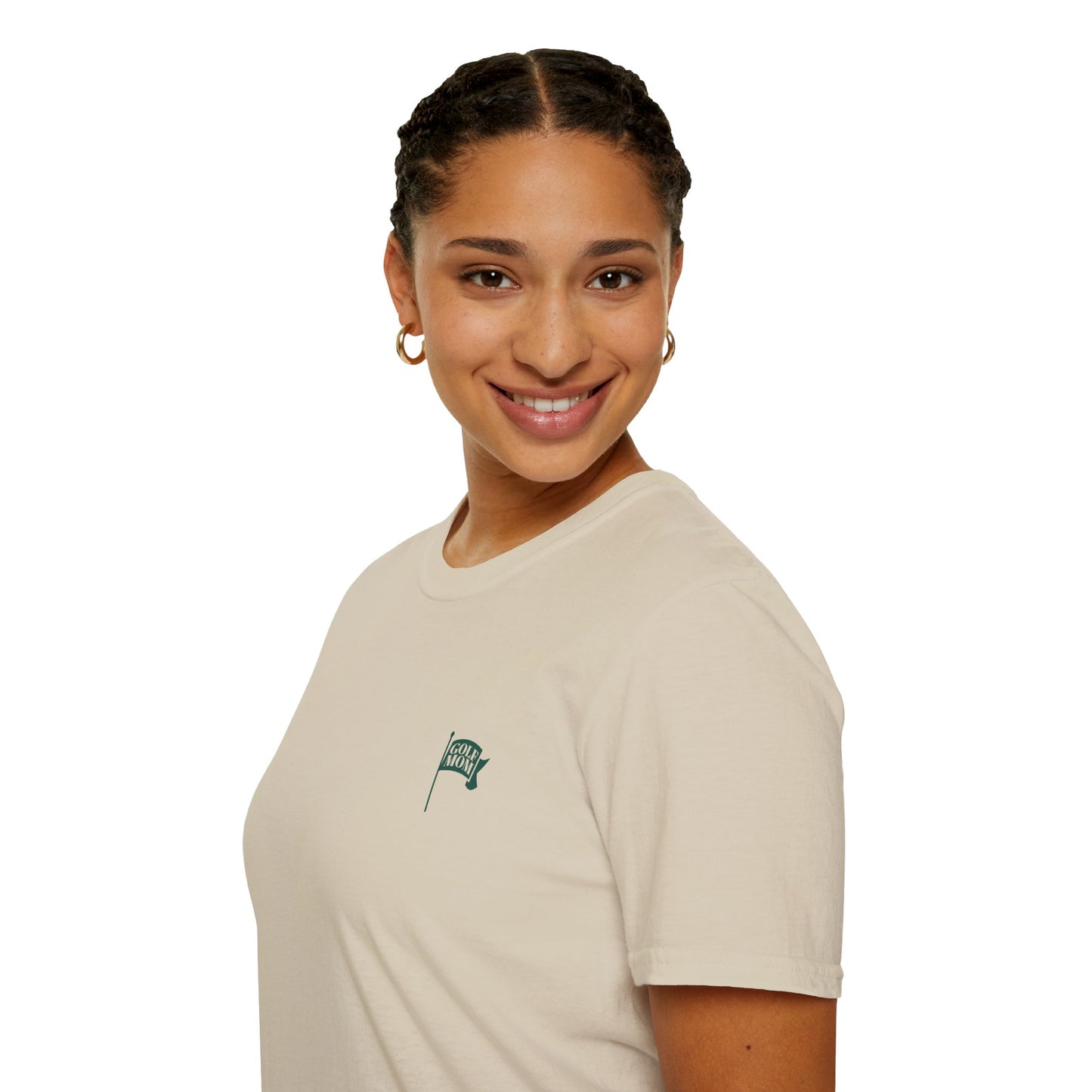 Golf Moms Country Club T-Shirt