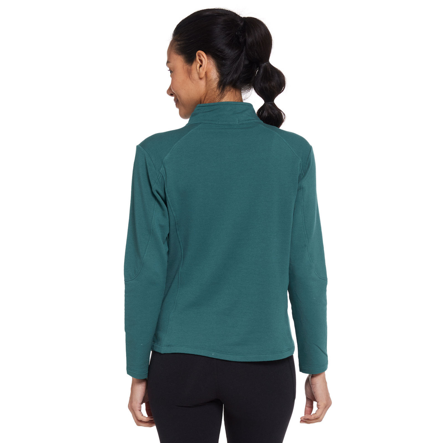 Apex Brushed Quarter Zip