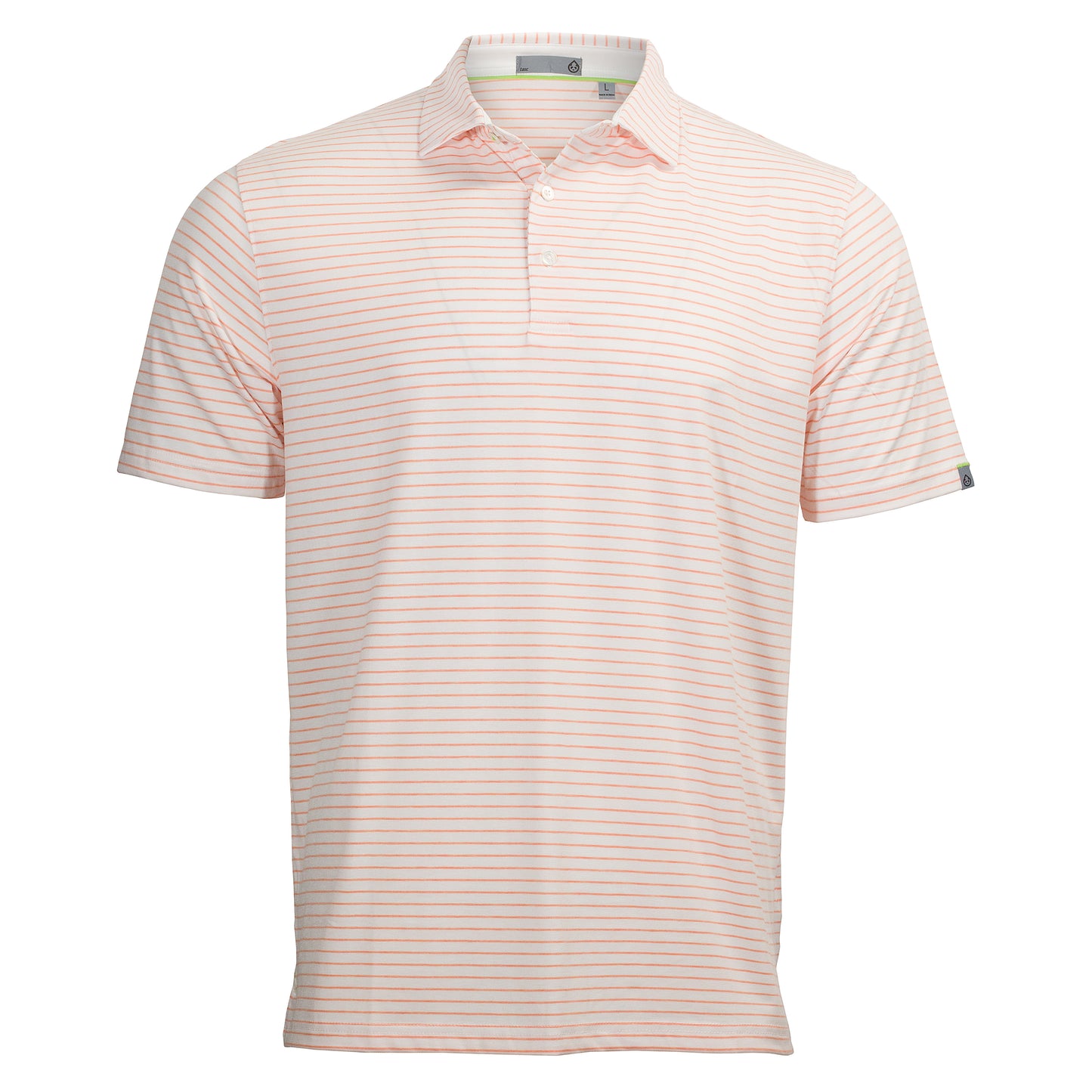 TASC Cloud Stripe Polo