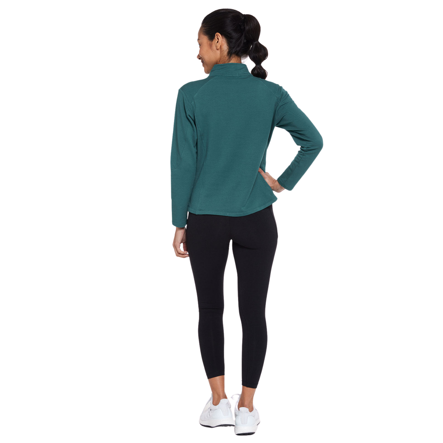 Apex Brushed Quarter Zip