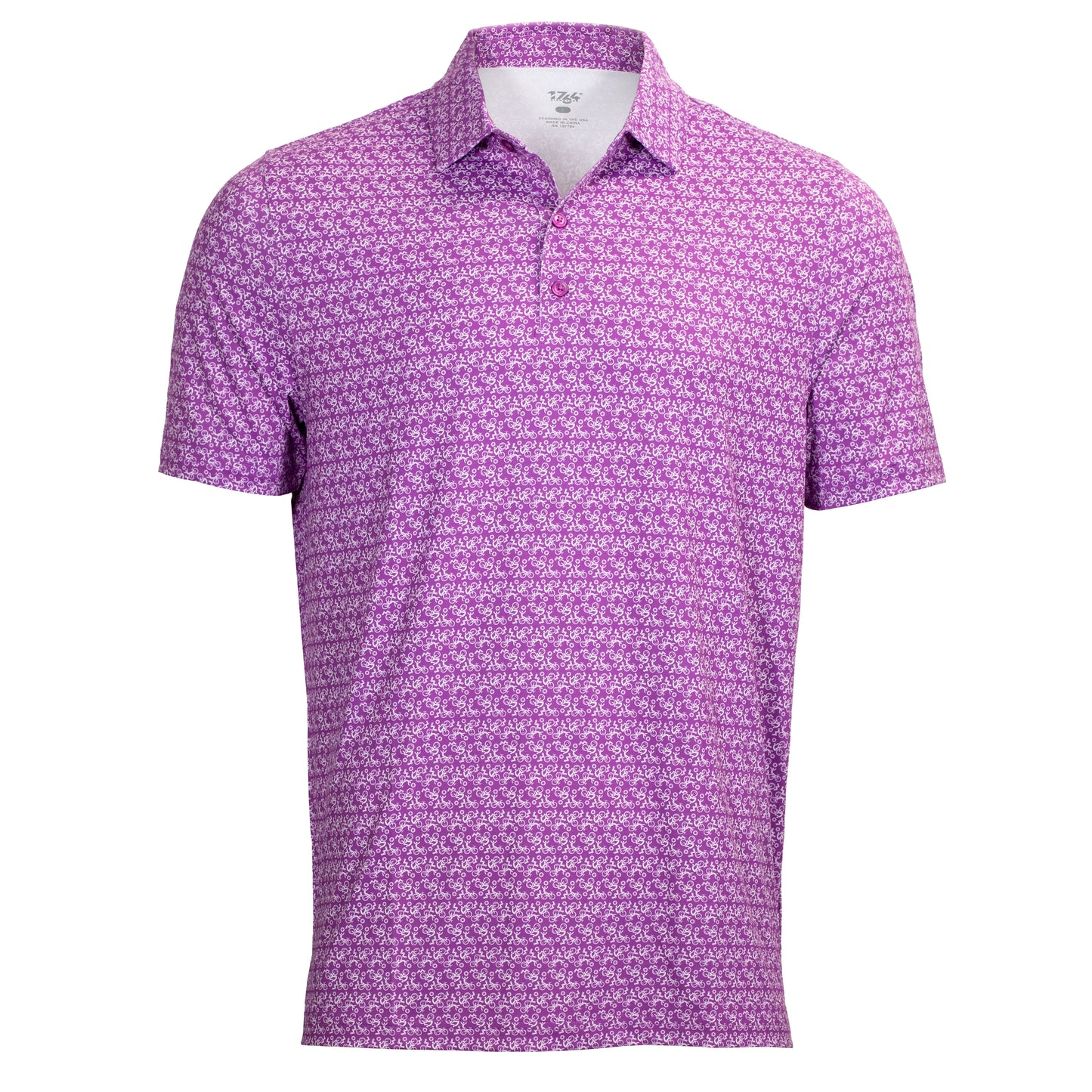 Gear Up Polo