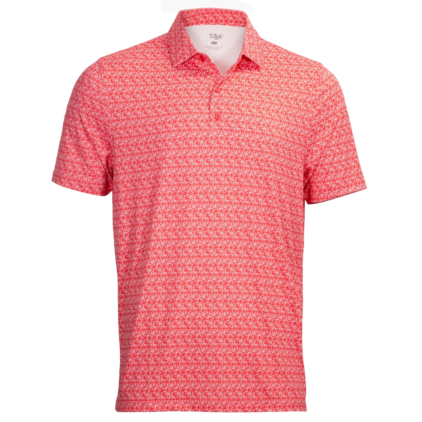 Gear Up Polo