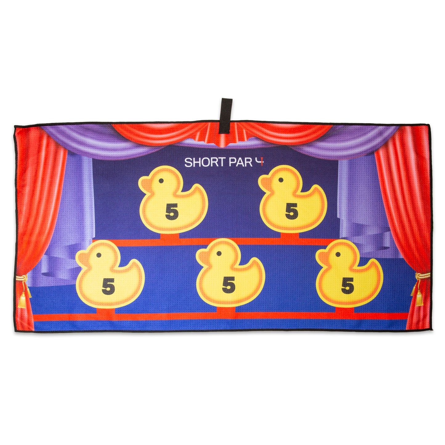 Down a Duck Game Towel