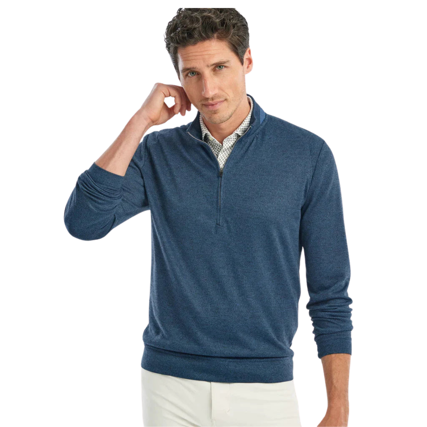 Reflex Quarter-Zip