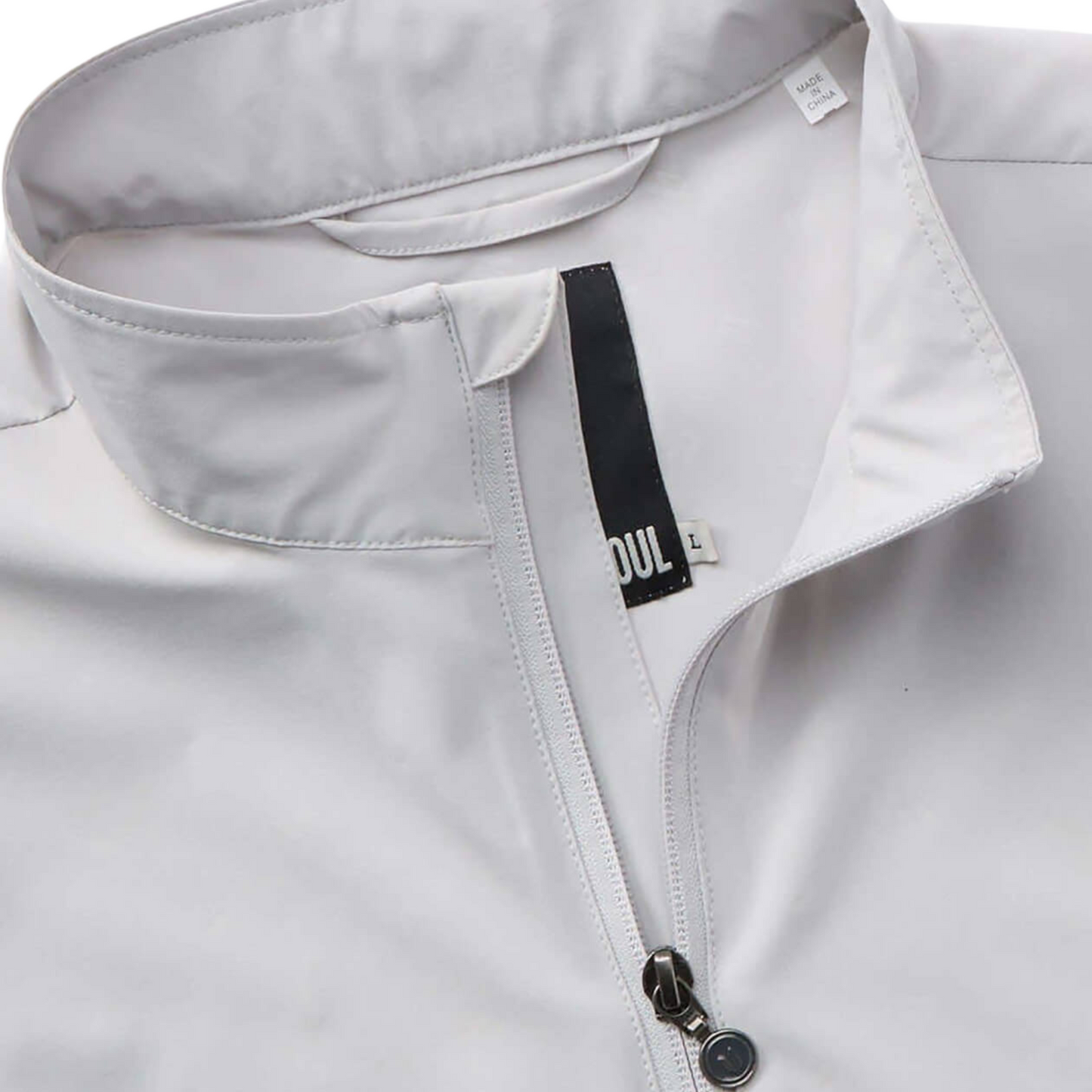 Stormer Quarter-Zip Windbreaker