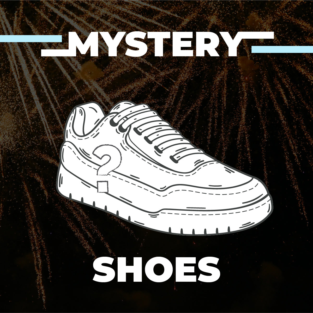 Mystery Shoe - Men