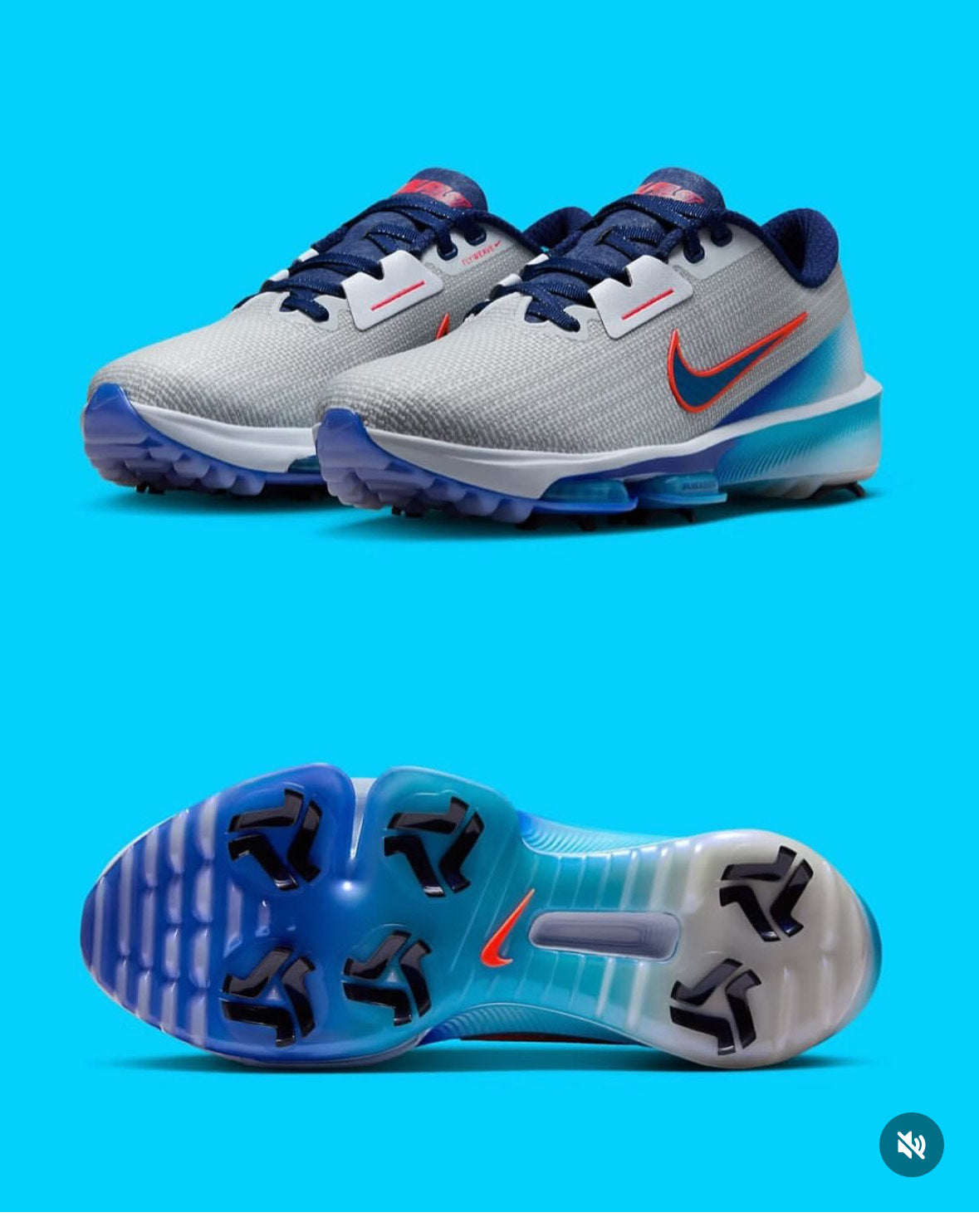 Nike Infinity Tour 2