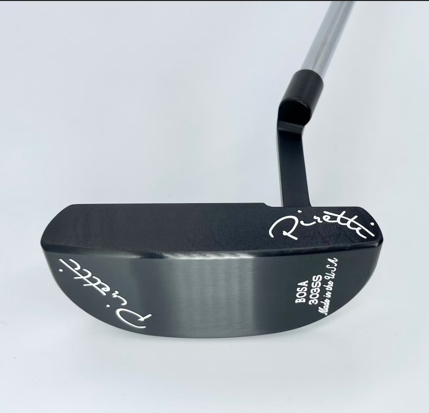 303 Midnight Series Bosa Plumber Neck