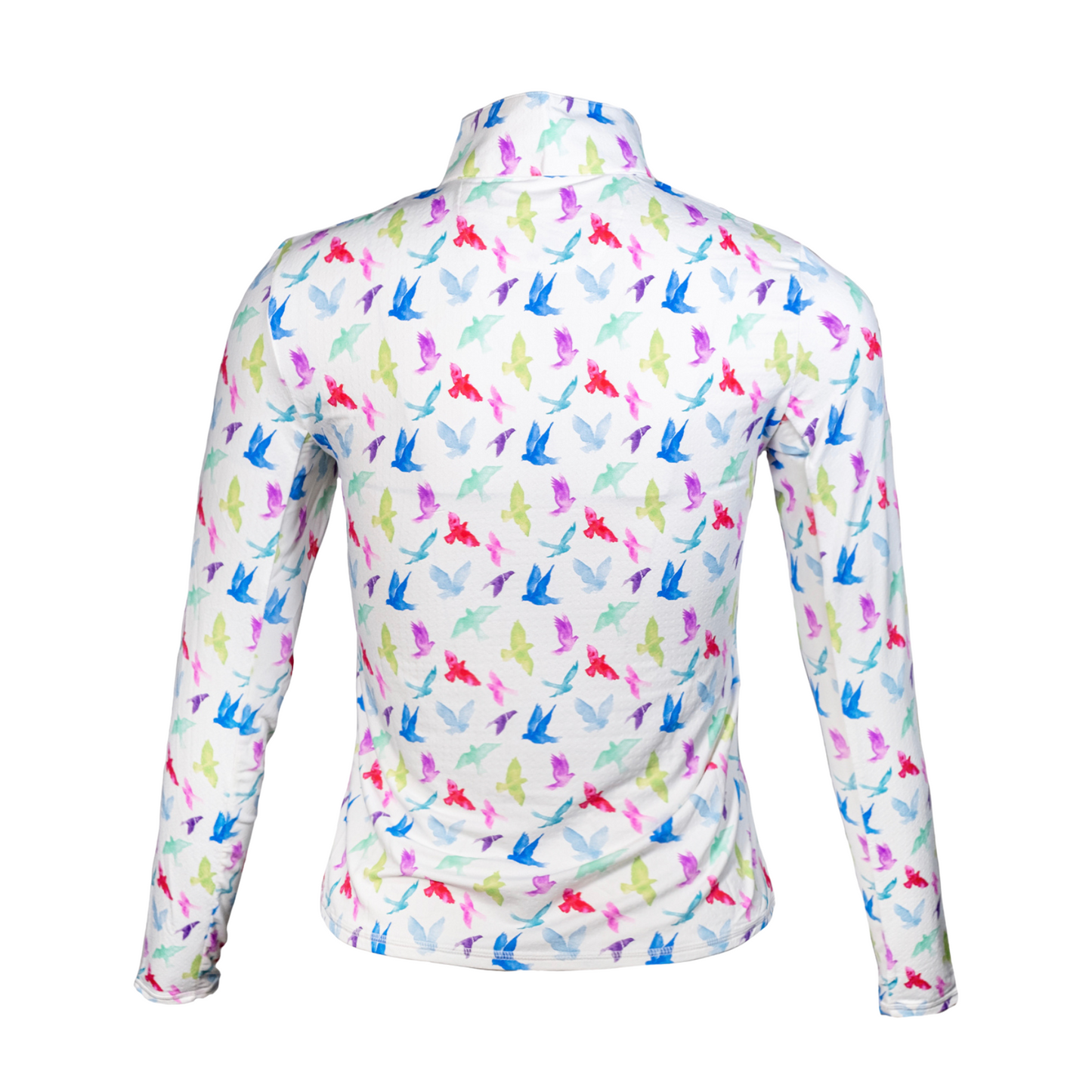 Reegan Quarter-Zip