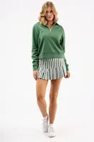 The Chase Pullover - Boxwood