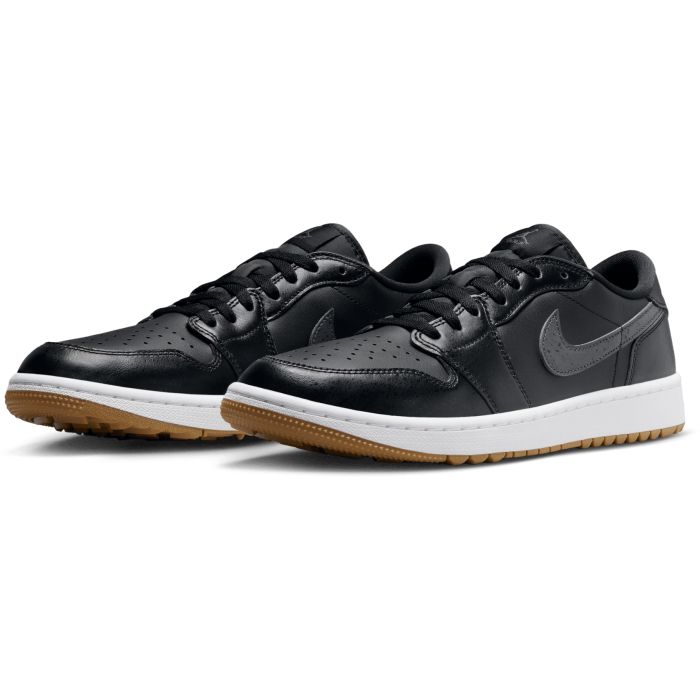 Air Jordan 1 Low G - Black/White