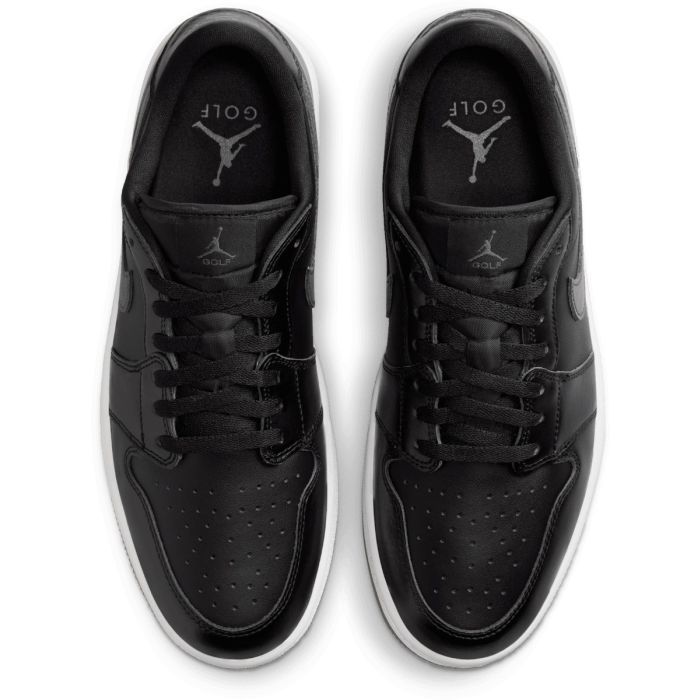 Air Jordan 1 Low G - Black/White