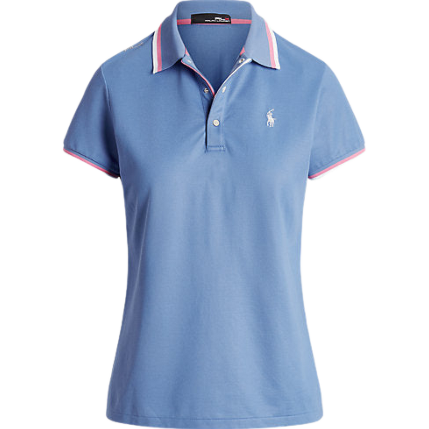 Women's Short-Sleeve Tour Pique Val Polo