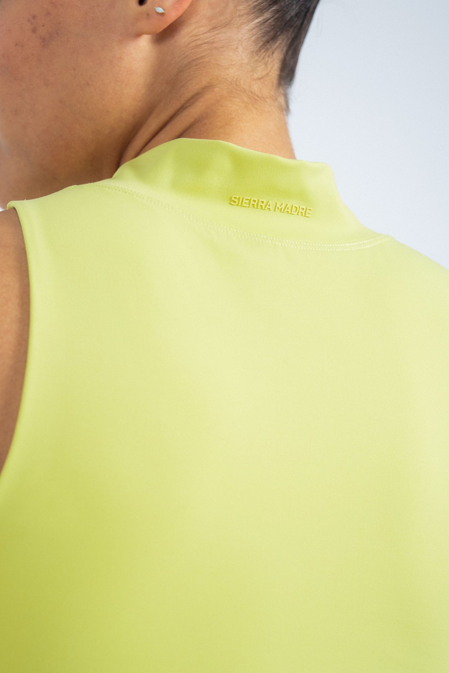 Ready Mock Neck Tank