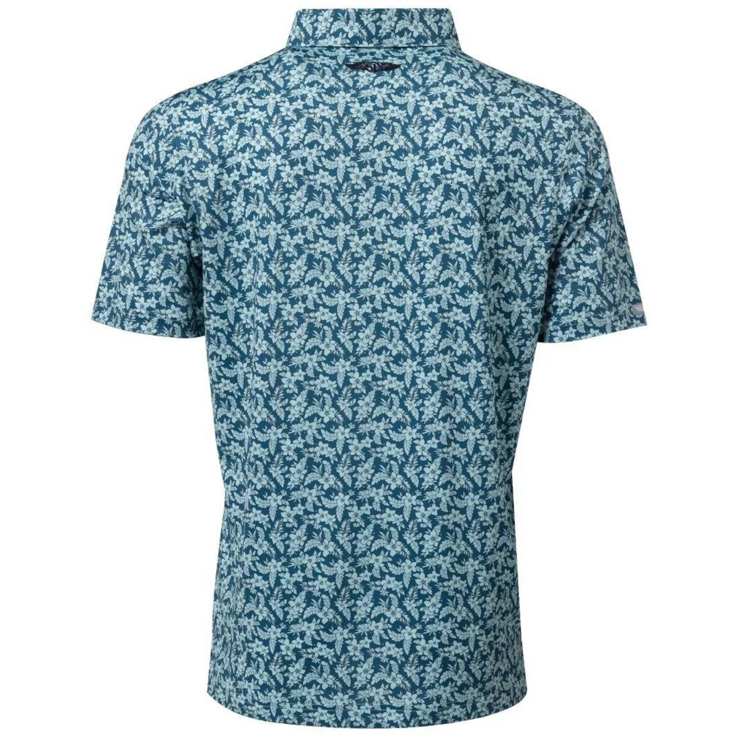 Pacifico Print Polo-Aruba