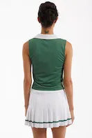 The Grey Skort