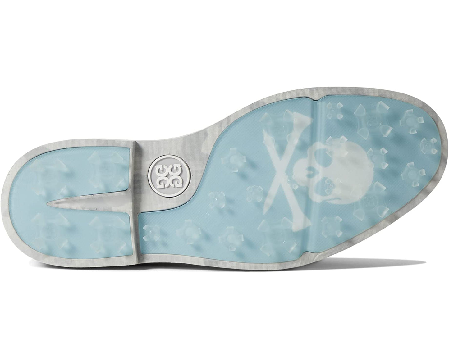 Gfore Men's Camo Collection Gallivanter - Nimbus / Snow