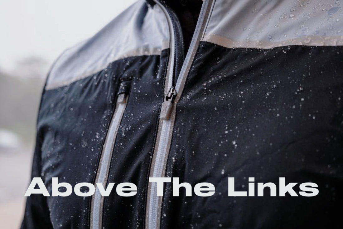 Above the Links Jacket