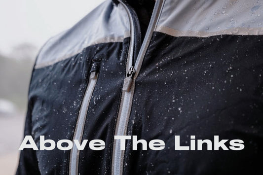 Above the Links Jacket